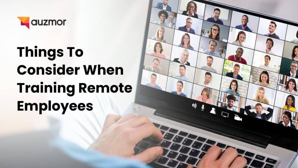 training-remote-employees